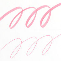 プロッキー 水性ペン 太・細ツイン ソフトピンク 三菱鉛筆 uni