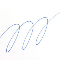 三菱鉛筆(uni) ホワイトボードマーカー 細字丸芯 青 PWB2M