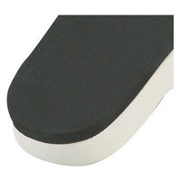 テンダイ　コンフォートサンダル L アイボリー 1足 （室内履き用）