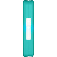 スライド式USB2.0メモリー 16GB グリーン