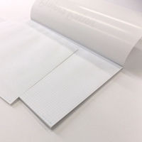 【アウトレット】オキナ プロジェクトペーパー B4ヨコ 5mm方眼 1冊