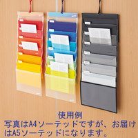 エセルテ　A5 ソーテッド　レインボー　22360