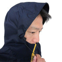 【レインウェア】 弘進ゴム 透湿ストレッチレインスーツ レボルブ RVー820　 ダークネイビー L 1着
