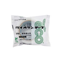 【養生テープ】ダイヤテックス パイオランテープ Y-09-CL 塗装・建築養生用 クリア 幅38mm×長さ25m 1巻