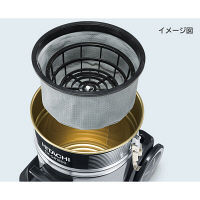 日立 業務用掃除機 CV-GR1800 鋼板製タンク 大容量タイプ18L ブロワー機能付き 布フィルター コードリール搭載