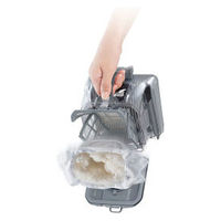 日立 掃除機 サイクロン式 CV-S700 A ブルー ハイパワー570W パワフルヘッド