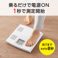 タニタ 体組成計 BC-764-WH 1個