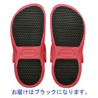 【ワークサンダル】 クロックス ビストロ ブラックM8／W10 10075A M8/W10(25.5～26.4cm) 1足