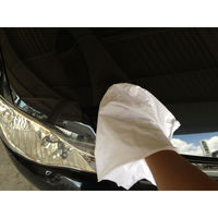 【布ウエス】 高田商事 作業の友　新メリヤスウエス一枚品タイプ(縫い目無)  1セット（1kg×10パック）