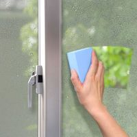 水滴超吸水スポンジ ブロック 約200ml吸水 1個 アイオン 結露吸収用スポンジブロック