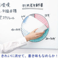 プラス　ホーローホワイトボード　無地　1800×900mm　WBKー1809HJ