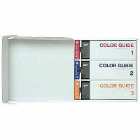 DICグラフィックス　DICカラーガイド（第1から3巻セット）