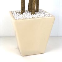 【在庫限り】プリマ　人工樹木　ユッカ　PRAS-107 1鉢