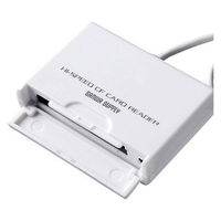 サンワサプライ UDMA CFカードリーダライタ ADR-CFU2H 1個