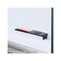 サンワサプライ プロジェクタースクリーン PRS-WB9012 55型 16:10 マグネット式 ホワイトボード 筆記具付き