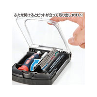 サンワサプライ 22in1トルクスドライバーセット TK-022 1本