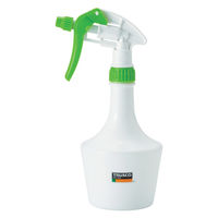 【スプレーボトル】 トラスコ中山 TRUSCO スプレーガン500ml 緑 TSG-500-GN グリーン 1個
