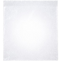 エアーキャップ（R）封筒袋 気泡緩衝材 450×450+50mm 1セット（300枚：100枚入×3パック） 酒井化学工業