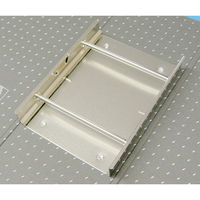 ハピラ 片開きパイプ式ファイル A4タテ とじ厚100mm ブルー 1箱（24冊：12冊入×2箱）