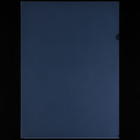 アスクル　クリアホルダー　A2　1袋（10枚）　再生　ファイル  オリジナル