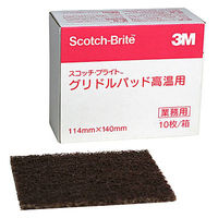 スコッチ・ブライト グリドルパッド高温用セット（本体1個＋替えパッド11枚）G/KOON VA スリーエム ジャパン
