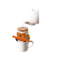 【ドリップコーヒー】ドトール ドリップコーヒー まろやかな味わい オリジナルブレンド　1箱（100袋入）