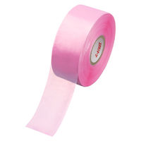 タキロンシーアイ スズランテープ ピンク 50mm×470m 1巻