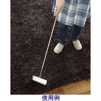 tidy　フロアロールクリーナー　CL-665-700-0　（直送品）