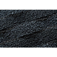 山崎産業　吸水マット ダブルウェーブ (#18) グレー　F-205-18　（直送品）