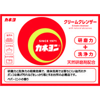 カネヨンＬ 2kg 1個 クリームクレンザー カネヨ石鹸
