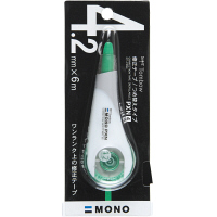 トンボ鉛筆【MONO】修正テープ　モノPXN　4.2mm　本体　CT-PXN4　5個
