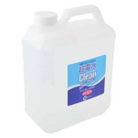 超電水クリーンシュ！シュ！　詰替用4L アルカリ電解水　超電水クリーンシュシュ