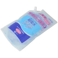 超電水クリーンシュ！シュ！　詰替用1000ml アルカリ電解水　超電水クリーンシュシュ（直送品）