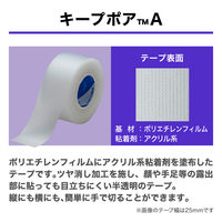 ニチバン キープポアA 25mm×9m No.25 1箱（12巻入）
