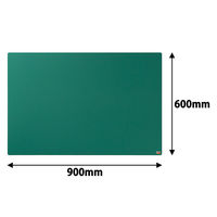 トラスコ中山 TRUSCO カッティングマット 600X900 厚み3mm A1 TCM-6090 1枚 270-9554