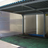 萩原工業 萩原 スケルクリアシート 2.7x3.6m 09094240 1枚