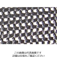 エスコ 0.92x 5.0m ナイロンメッシュ(白) EA952AE-5 1枚（直送品）