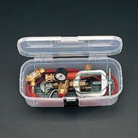 エスコ アセチレンバーナーキット EA330KT 1セット（直送品）