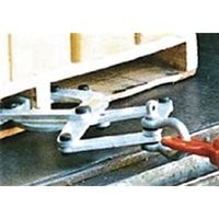 エスコ 1.0ton パレットプーラージョウ EA988DJ-3 1個（直送品）