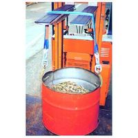 エスコ 1.3tonx950mm ベルトスリング(ドラム缶用) EA984DR-20 1本（直送品）