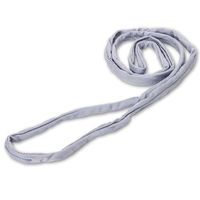 エスコ 32mmx3.5m/0.5ton ベルトスリング(エンドレス) EA981DF-3.5 1本（直送品）