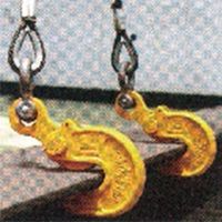 エスコ 0.5ton イージークランプ(0ー16mm) EA984DJ-0.5 1台（直送品）