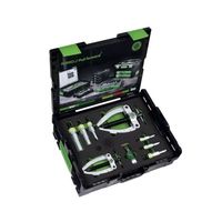 エスコ 46mm インターナル ベアリングプーラー EA510D-46 1組（直送品）