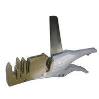 エスコ 310mm エアコンダクトカッター EA338DE-10 1丁（直送品）