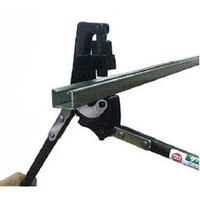 エスコ φ10.5x1.6mm/580mm レースウェイパンチャー EA620YA 1丁（直送品）