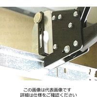 エスコ 3.3ー6.2mm シートメタルパンチャー EA576BB 1丁（直送品）