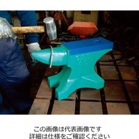 エスコ 320mm/20.0kg [鋳鉄製]アンビル EA525ZZ-14 1個（直送品）