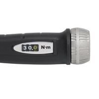 エスコ 17ー38mm/25ー115N・m アジャスタブル・トルクレンチ EA723MF-9 1丁（直送品）