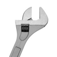 エスコ 770mm/0ー85mm モンキーレンチ(大型) EA530D-750 1丁（直送品）