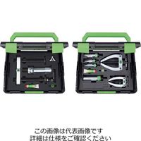 エスコ 110mm インターナル ベアリングプーラー EA510D-110 1組（直送品）